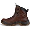 imageECCO Mens Offroad Waterproof Warm Hiking BootCocoa Brown