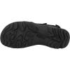 imageECCO Mens Yucatan Sport SandalBlack Nubuck