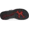 imageECCO Mens Yucatan Sport SandalBlack SplashUpcycle Edition