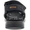 imageECCO Mens Yucatan Sport SandalBlackMoleBlack