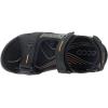 imageECCO Mens Yucatan Sport SandalBlackMoleBlack