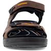 imageECCO Mens Yucatan Sport SandalBrown