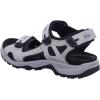 imageECCO Mens Yucatan Sport SandalConcrete Wild Dove