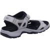 imageECCO Mens Yucatan Sport SandalConcrete Wild Dove