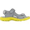 imageECCO Mens Yucatan Sport SandalConcreteButtecup