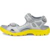 imageECCO Mens Yucatan Sport SandalConcreteButtecup