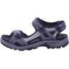 imageECCO Mens Yucatan Sport SandalMarine Oil Nubuck