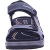 imageECCO Mens Yucatan Sport SandalMarine Oil Nubuck