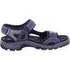 imageECCO Mens Yucatan Sport SandalMarine Oil Nubuck