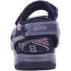 imageECCO Mens Yucatan Sport SandalMarine Oil Nubuck
