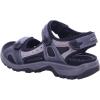imageECCO Mens Yucatan Sport SandalMarine Oil Nubuck