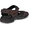 imageECCO Mens Yucatan Sport SandalMochaMocha Nubuck