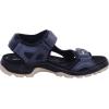 imageECCO Mens Yucatan Sport SandalOmbre Nubuck