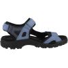 imageECCO Mens Yucatan Sport SandalRetro BlueMarine