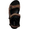 imageECCO Mens Yucatan Sport SandalSierra Nubuck