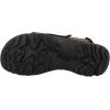 imageECCO Mens Yucatan Sport SandalSierra Nubuck