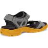 imageECCO Mens Yucatan Sport SandalWild Dove NubuckFanta