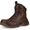 imageECCO Mens Offroad Waterproof Warm Hiking BootCocoa Brown