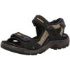 Black/Mole/Black Oil Nubuck