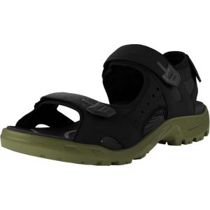 imageECCO Mens Yucatan Sport SandalBlackAcorn