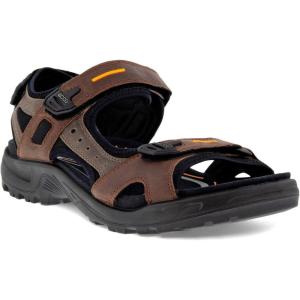 imageECCO Mens Yucatan Sport SandalBrown