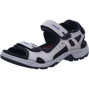 imageECCO Mens Yucatan Sport SandalConcrete Wild Dove