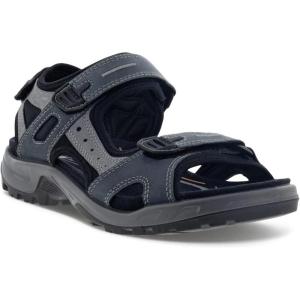 imageECCO Mens Yucatan Sport SandalMarine