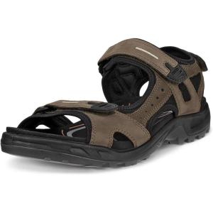 imageECCO Mens Yucatan Sport SandalTarmacTarmac Nubuck
