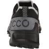 imageECCO Mens Biom 21 Low GoreTex Waterproof Cross TrainerBlackBlackMagnet