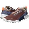 imageECCO Mens Biom 21 Low GoreTex Waterproof Cross TrainerChocolatChocolatOmbre