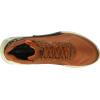 imageECCO Mens Biom 21 Low GoreTex Waterproof Cross TrainerCognac Black