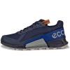 imageECCO Mens Biom 21 Low GoreTex Waterproof Cross TrainerNight SkyBlue Depths