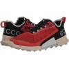 imageECCO Mens Biom 21 Low GoreTex Waterproof Cross TrainerPumpkinPumpkinBlack Nubuck