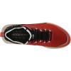 imageECCO Mens Biom 21 Low GoreTex Waterproof Cross TrainerPumpkinPumpkinBlack Nubuck