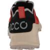 imageECCO Mens Biom 21 Low GoreTex Waterproof Cross TrainerPumpkinPumpkinBlack Nubuck