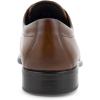 imageECCO Mens Citytray Plain Toe Tie OxfordAmber