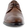 imageECCO Mens Citytray Plain Toe Tie OxfordAmber