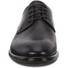 imageECCO Mens Citytray Plain Toe Tie OxfordBlack