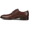 imageECCO Mens Citytray Plain Toe Tie OxfordCognac