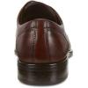 imageECCO Mens Citytray Plain Toe Tie OxfordCognac