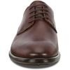 imageECCO Mens Citytray Plain Toe Tie OxfordCognac