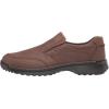 imageECCO Mens Fusion Slip on LoaferCoffee Nubuck