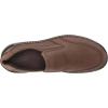 imageECCO Mens Fusion Slip on LoaferCoffee Nubuck