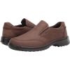 imageECCO Mens Fusion Slip on LoaferCoffee Nubuck