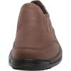 imageECCO Mens Fusion Slip on LoaferCoffee Nubuck