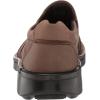 imageECCO Mens Fusion Slip on LoaferCoffee Nubuck