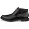 imageECCO Mens London Plain Toe Chukka BootBlack