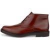 imageECCO Mens London Plain Toe Chukka BootCognac