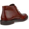 imageECCO Mens London Plain Toe Chukka BootCognac