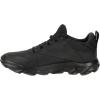 imageECCO Mens Mx Low 20 Lace Up SneakerBlack Oil Nubuck